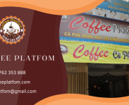Coffee Platfom cung cấp cà phê sỉ và lẻ chất lượng với giá cả phải chăng